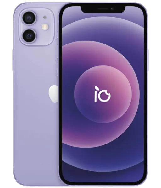 Apple iPhone 12 mini 64Gb Purple (Активированный, без rustore)