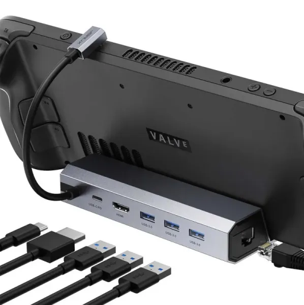 Док-станция Asus Rog Ally