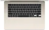 Apple MacBook Air 15 2023 M2/8CPU-10GPU/8GB/512GB Starlight MQKV3