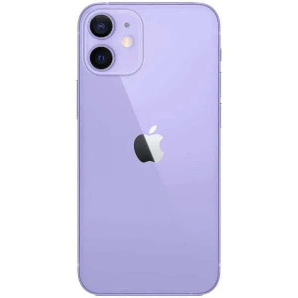 Apple iPhone 12 mini 64Gb Purple (Активированный, без rustore)