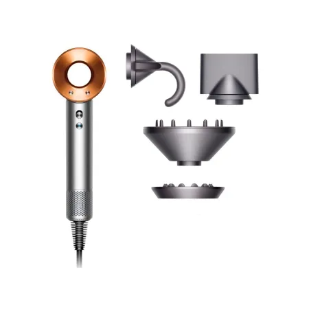 Фен Dyson HD08 Supersonic Hair Dryer Nickel/Copper
