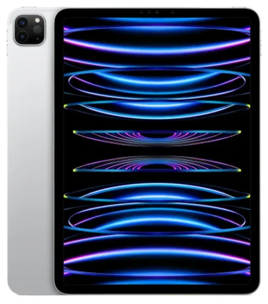Apple iPad (2022) M2 Pro 12.9' 2TB Wi-Fi Silver