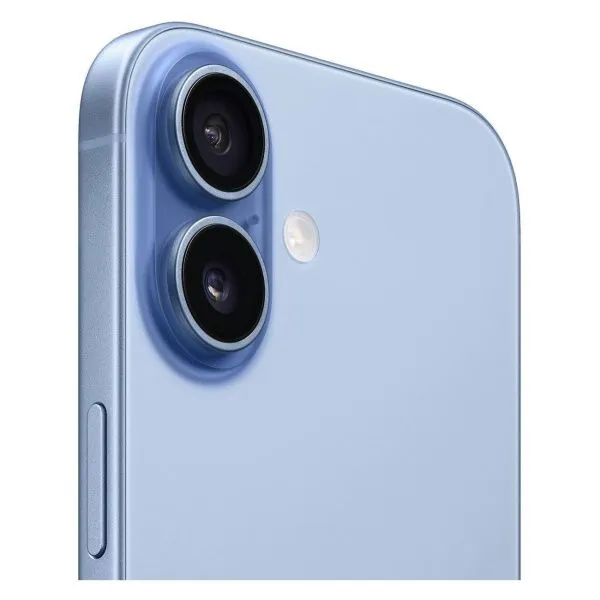 Apple iPhone 17 512Gb Mist Blue eSim