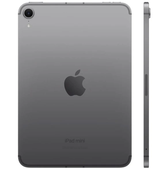 Apple iPad mini (2024) LTE 128gb Space Gray