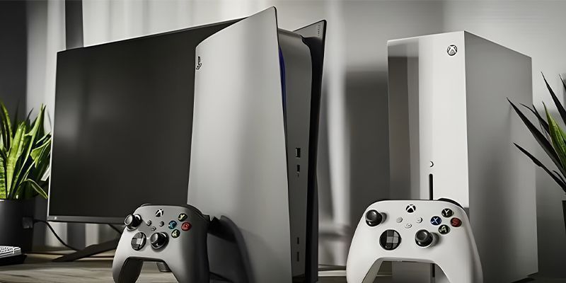 PlayStation 5 vs Xbox Series X: мир консолей в 2025. Кто выигрывает?