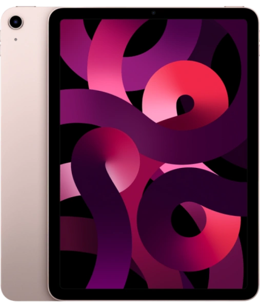 Apple iPad Air 10.9 (2022) M1 Wi-Fi 256gb Pink
