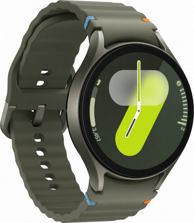 Умные часы Samsung Galaxy Watch7 44мм Wi-Fi (Green)