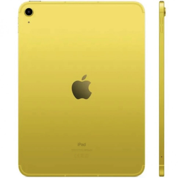 Apple iPad 11 (2025) LTE 128gb Yellow