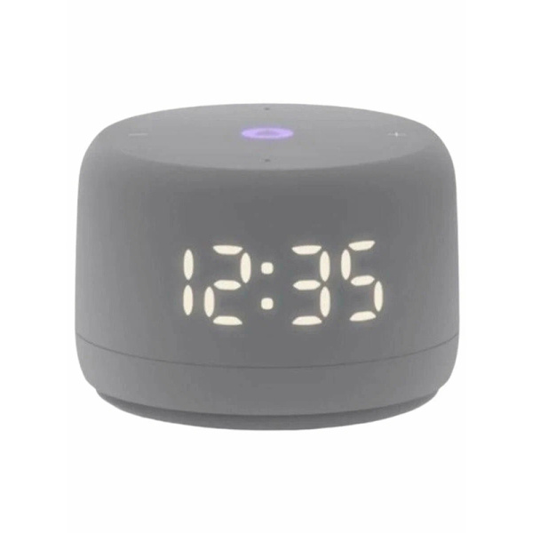 Акустическая система Яндекс.Станция Лайт 2 с Алисой (Серый)