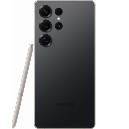 Samsung Galaxy S25 Ultra 12+1Tb Titanium Black (Snapdragon,2 nano-SIM и eSIM)
